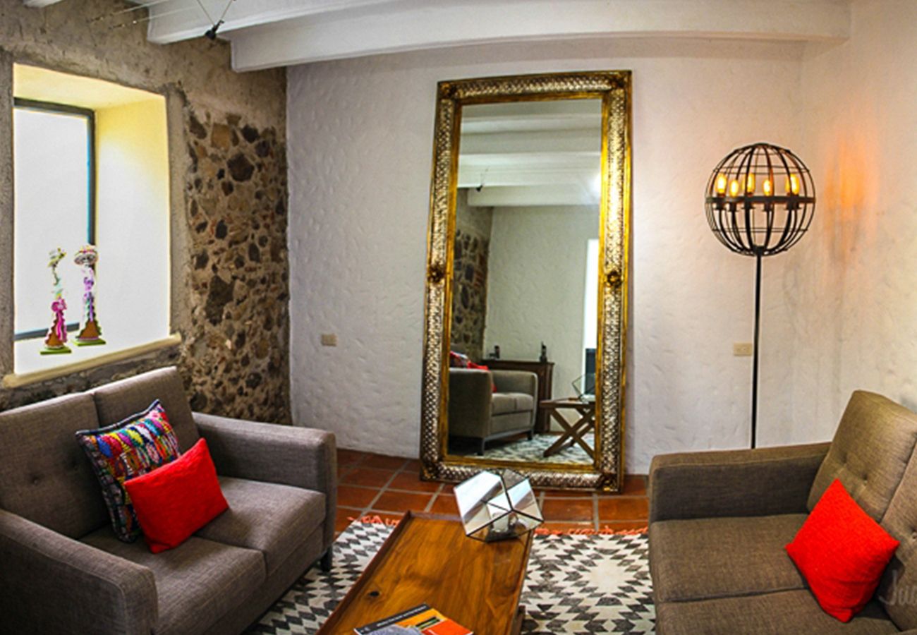 House in San Miguel de Allende - Casa Dos Monos
