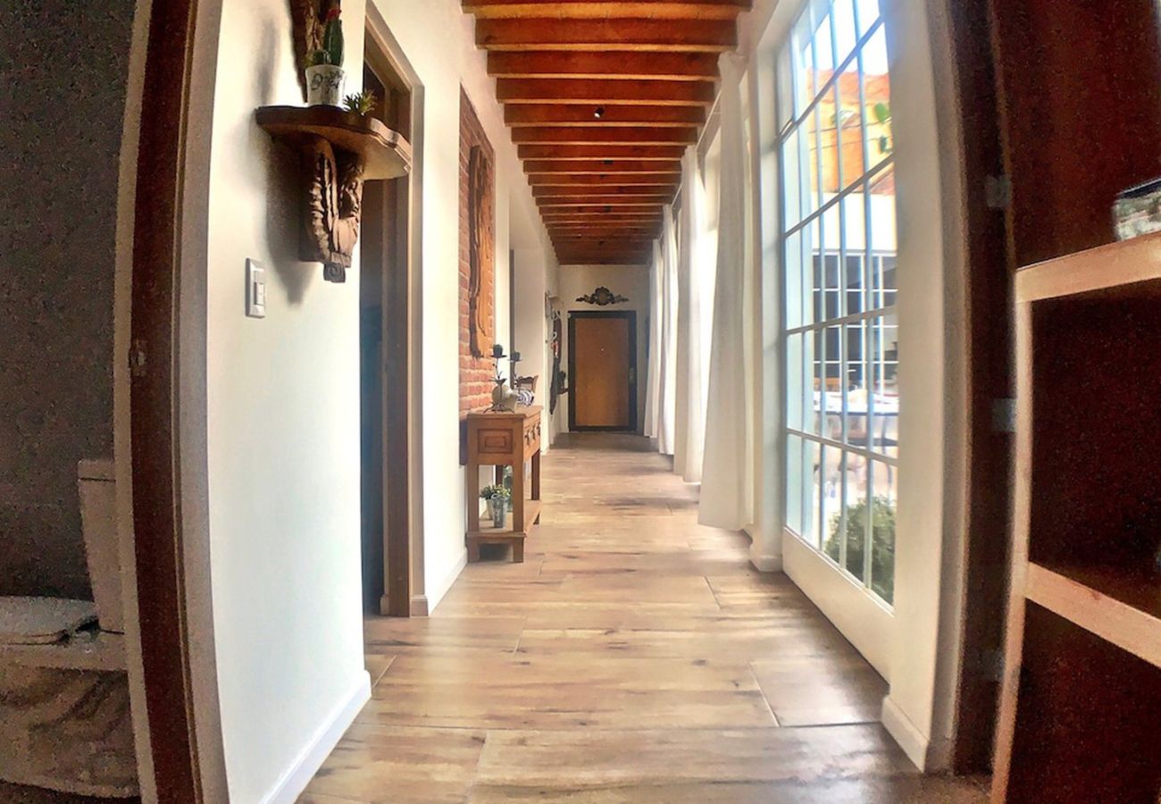 House in San Miguel de Allende - Casa Dos Vidas