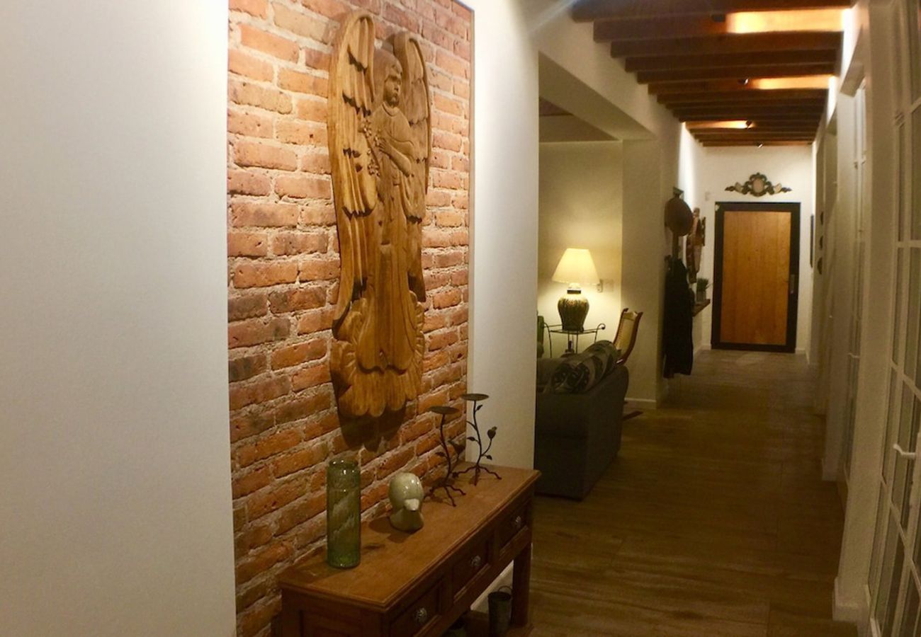 House in San Miguel de Allende - Casa Dos Vidas