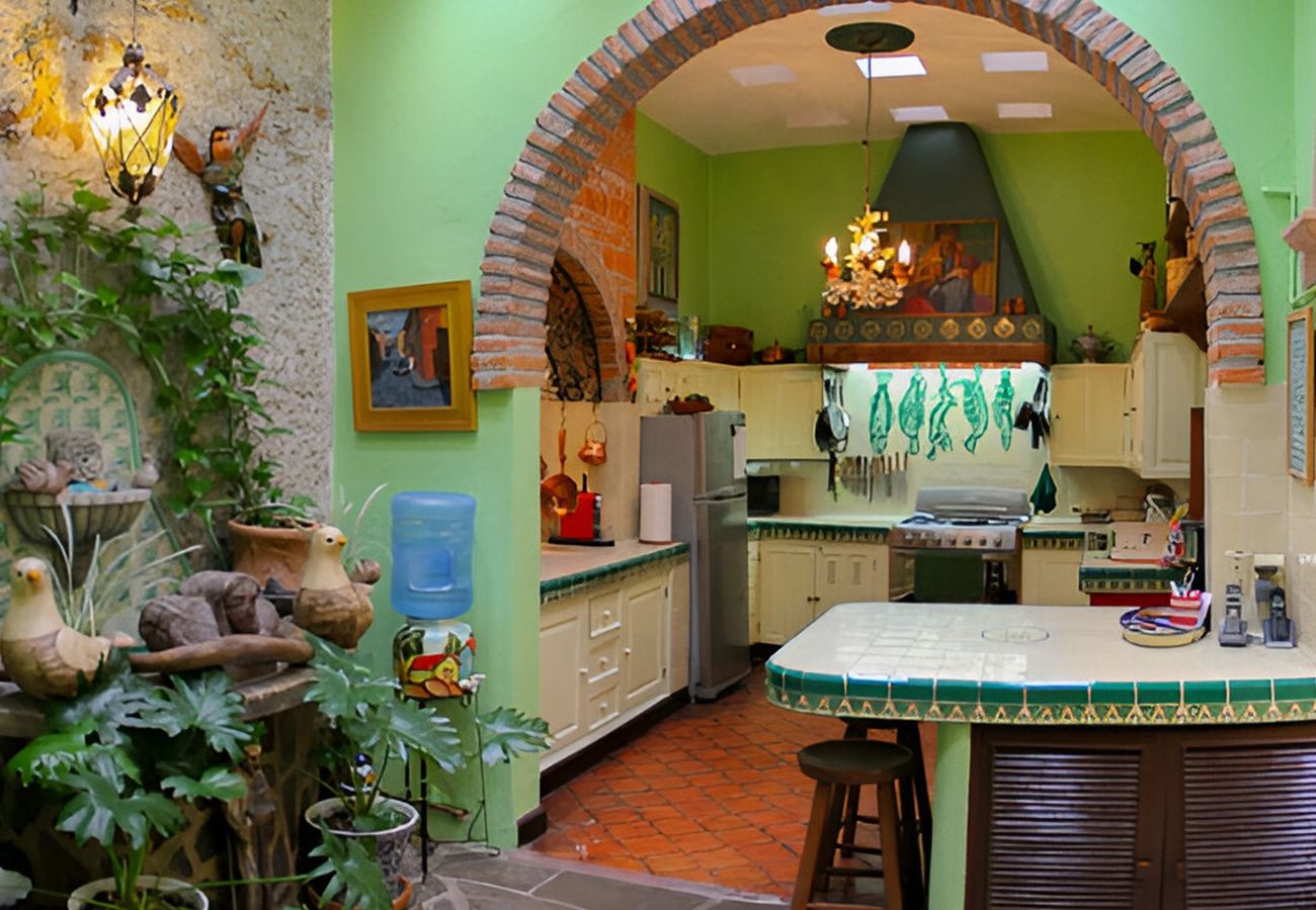 House in San Miguel de Allende - Casa Feliz