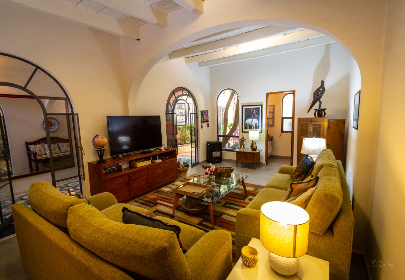 House in San Miguel de Allende - Casa Julia