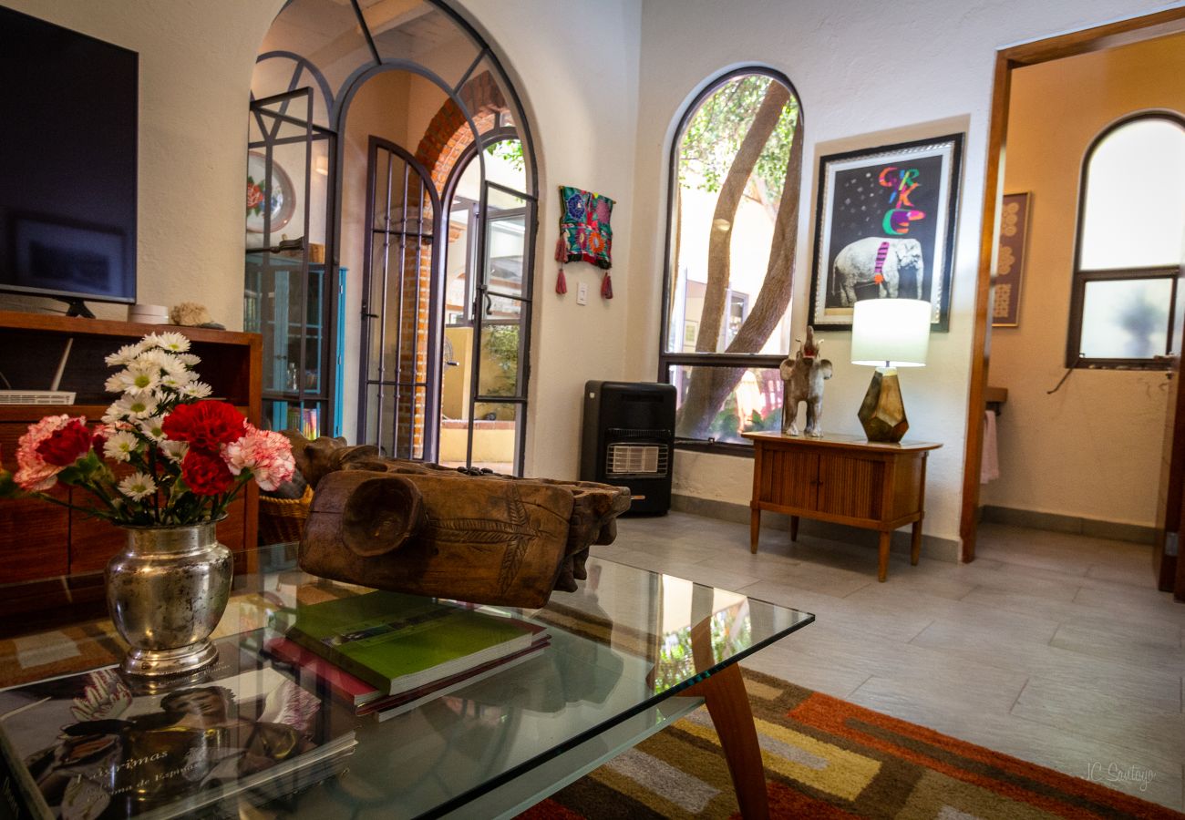House in San Miguel de Allende - Casa Julia