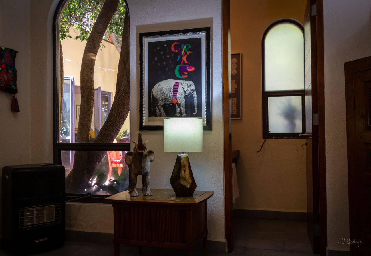 House in San Miguel de Allende - Casa Julia