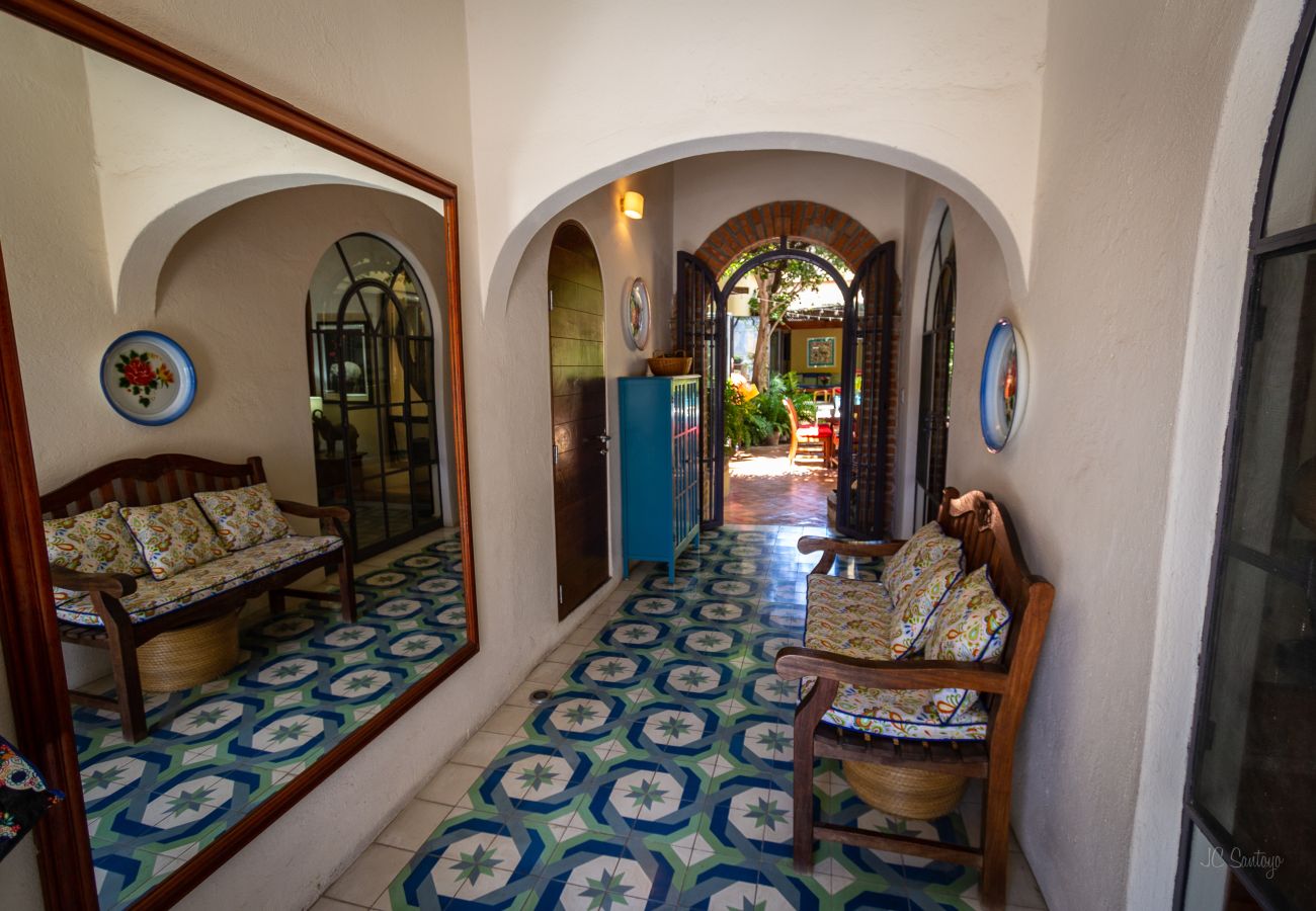 House in San Miguel de Allende - Casa Julia