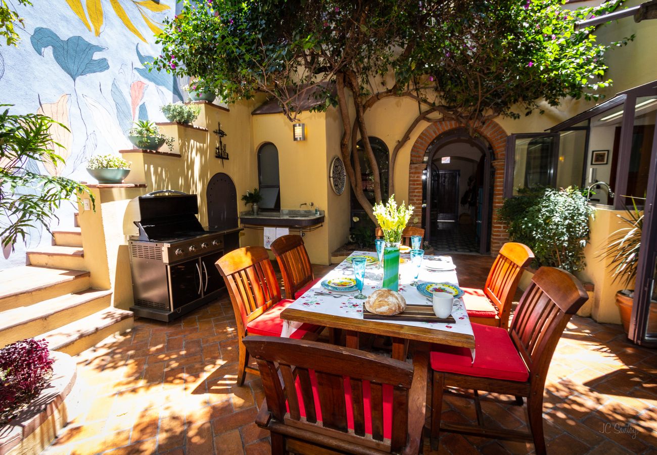 House in San Miguel de Allende - Casa Julia