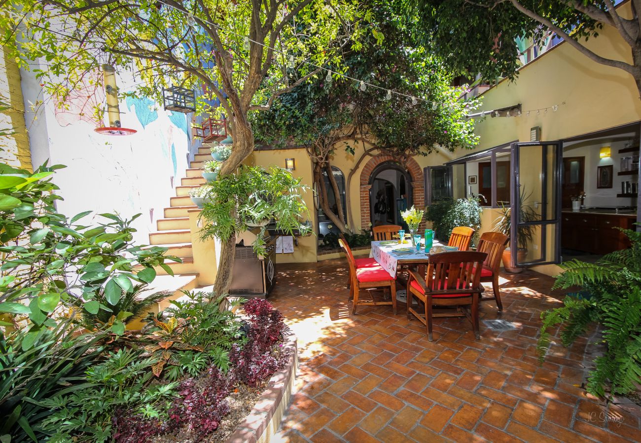 House in San Miguel de Allende - Casa Julia