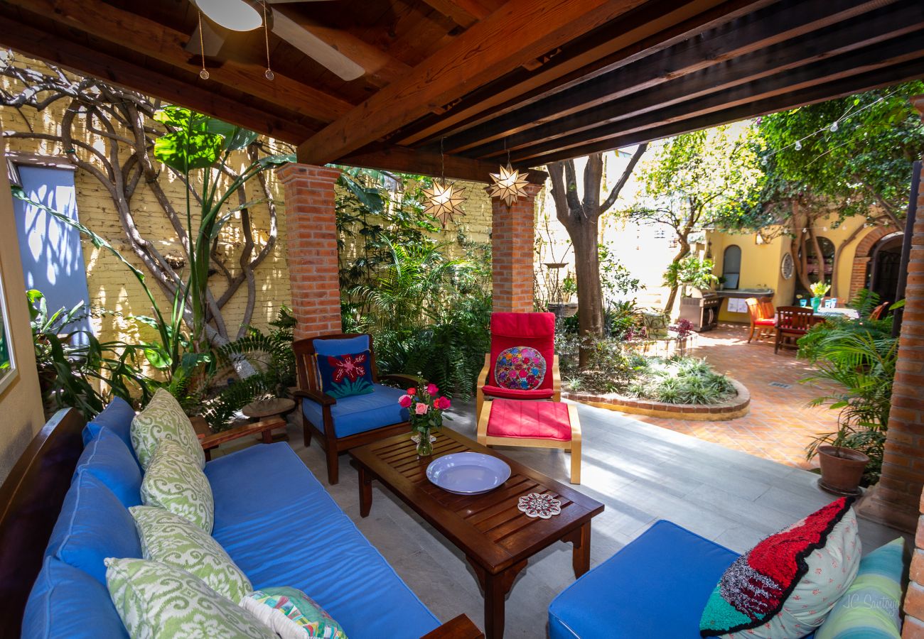 House in San Miguel de Allende - Casa Julia