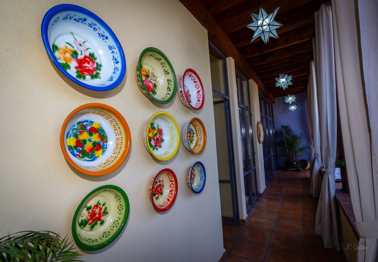 House in San Miguel de Allende - Casa Julia