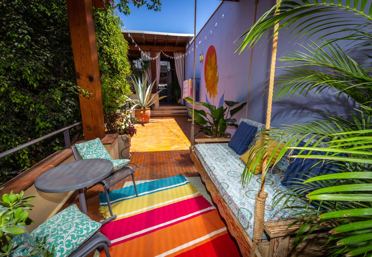 House in San Miguel de Allende - Casa Julia