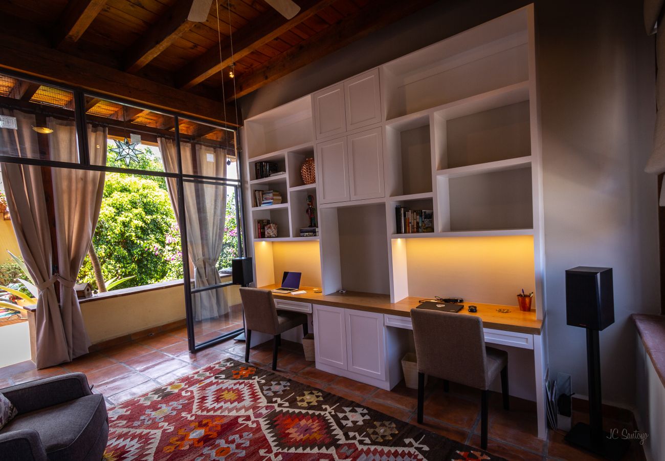 House in San Miguel de Allende - Casa Julia