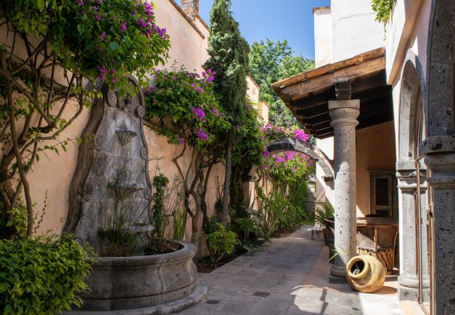 House in San Miguel de Allende - Casa De Verano