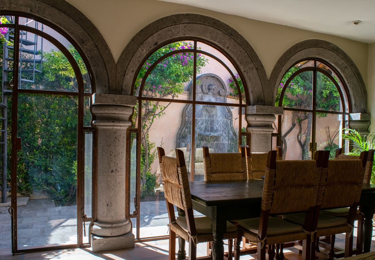 House in San Miguel de Allende - Casa De Verano
