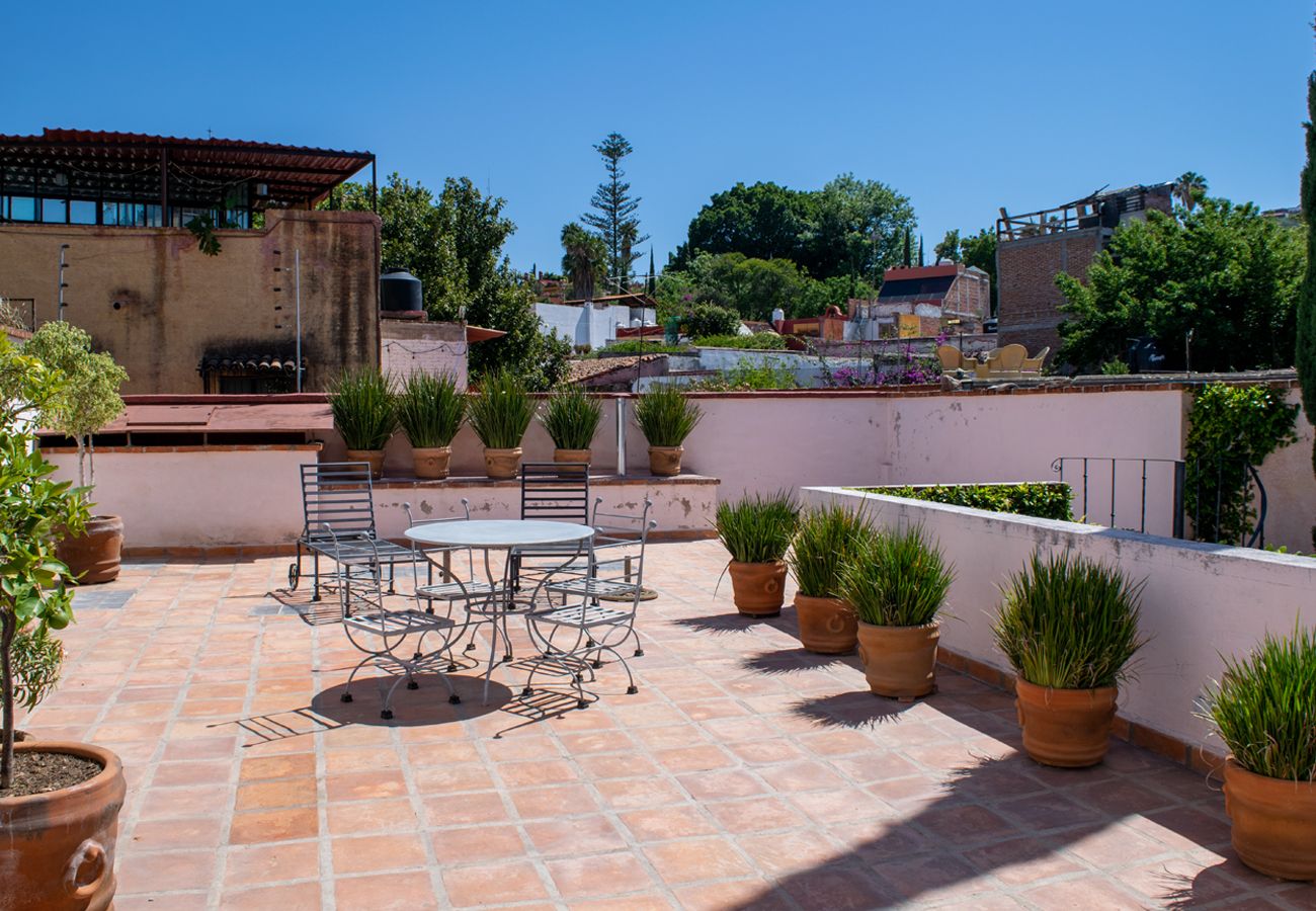 House in San Miguel de Allende - Casa De Verano