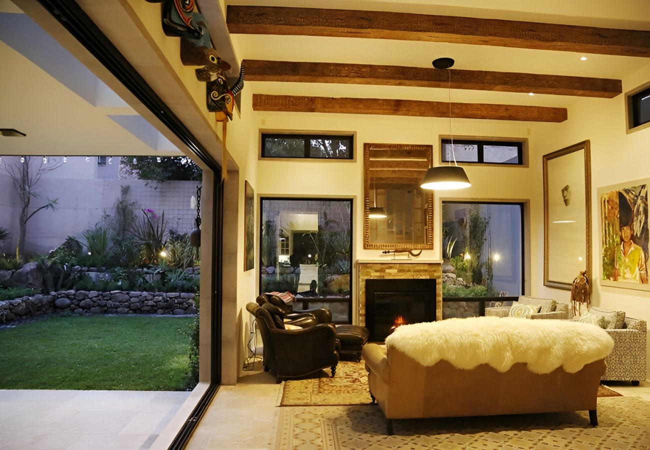 House in San Miguel de Allende - Casa Garden