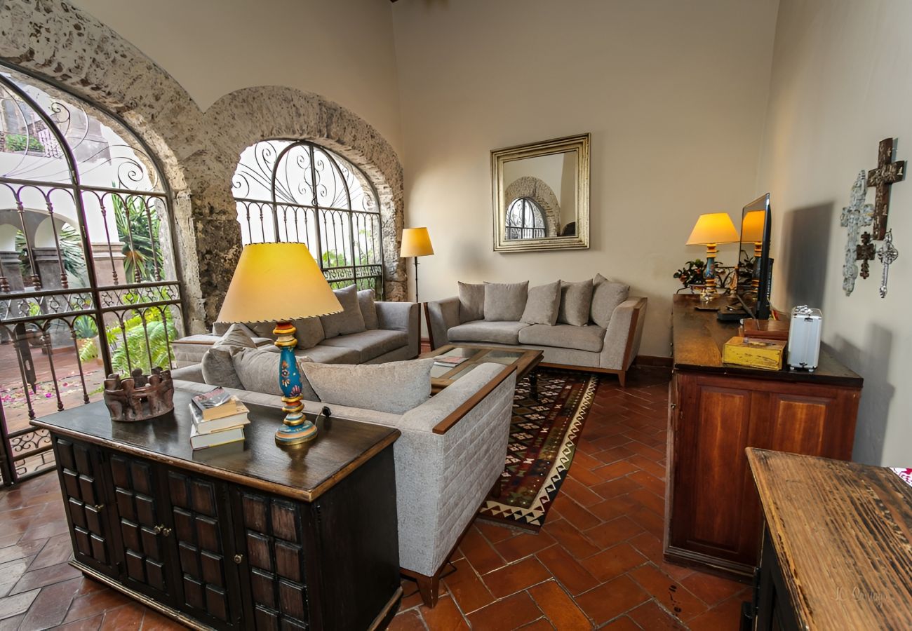 House in San Miguel de Allende - Casa Junipero