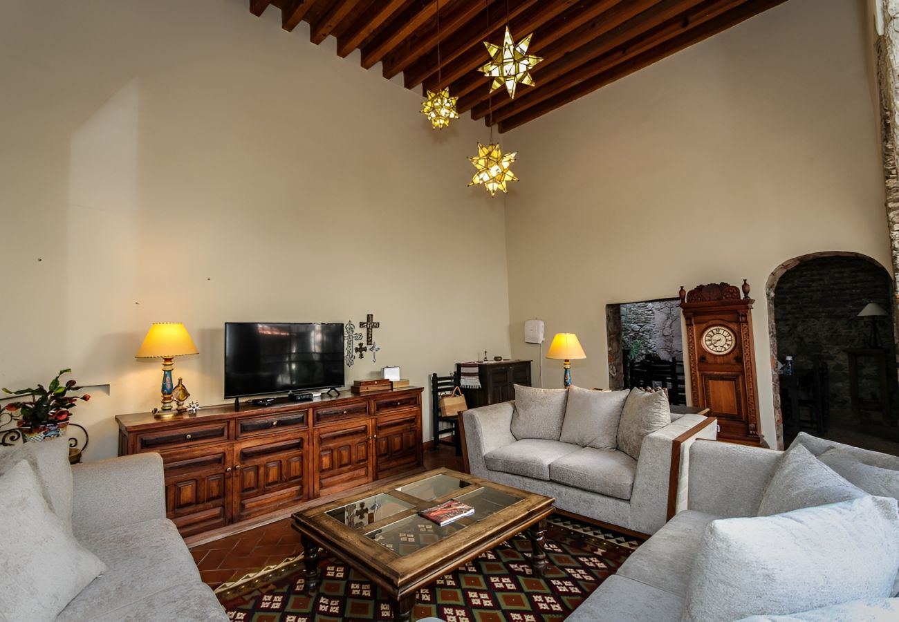 House in San Miguel de Allende - Casa Junipero