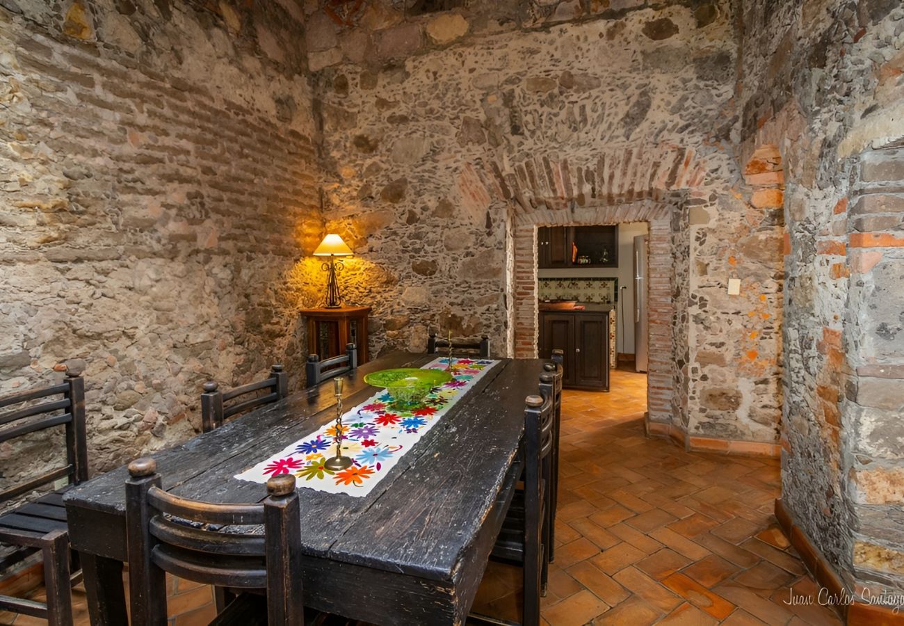 House in San Miguel de Allende - Casa Junipero