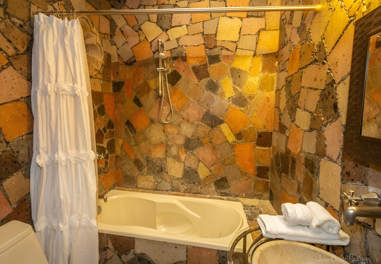 House in San Miguel de Allende - Casa Junipero