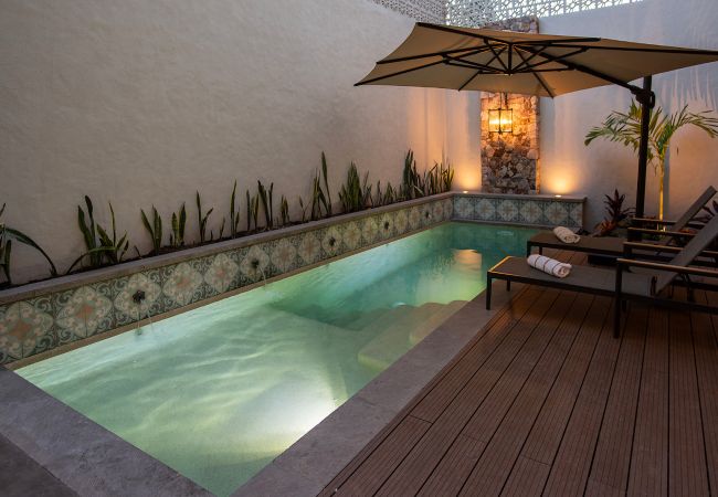 House in San Miguel de Allende - Casa Suspiros