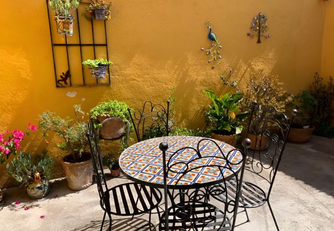 House in San Miguel de Allende - Casa Pavo Real