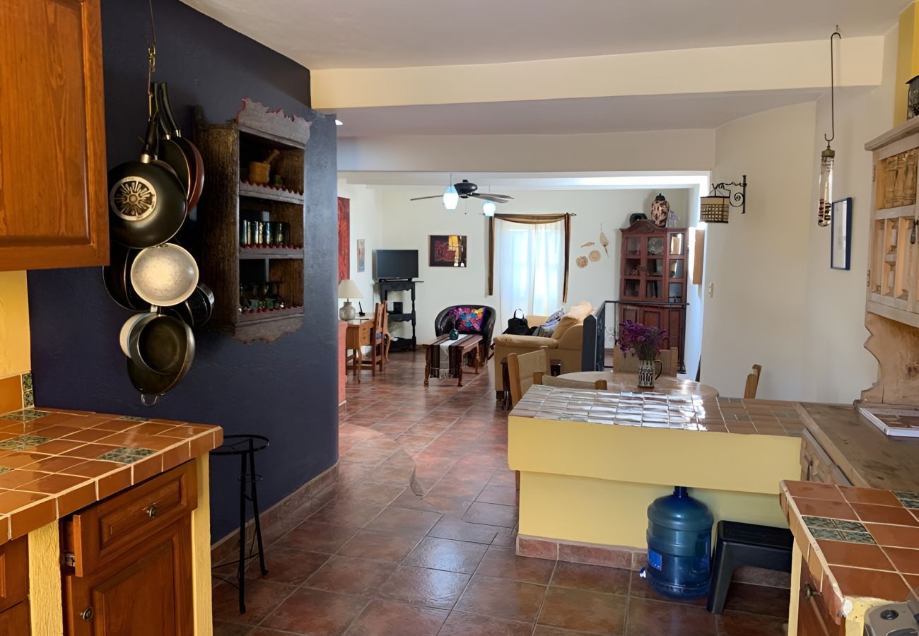 House in San Miguel de Allende - Casa Pavo Real