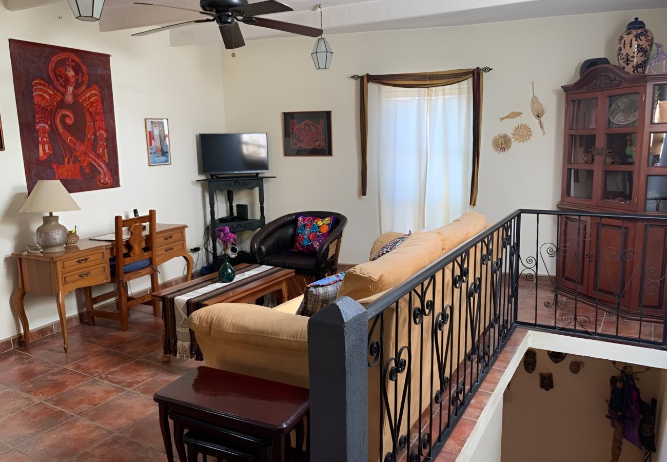 House in San Miguel de Allende - Casa Pavo Real