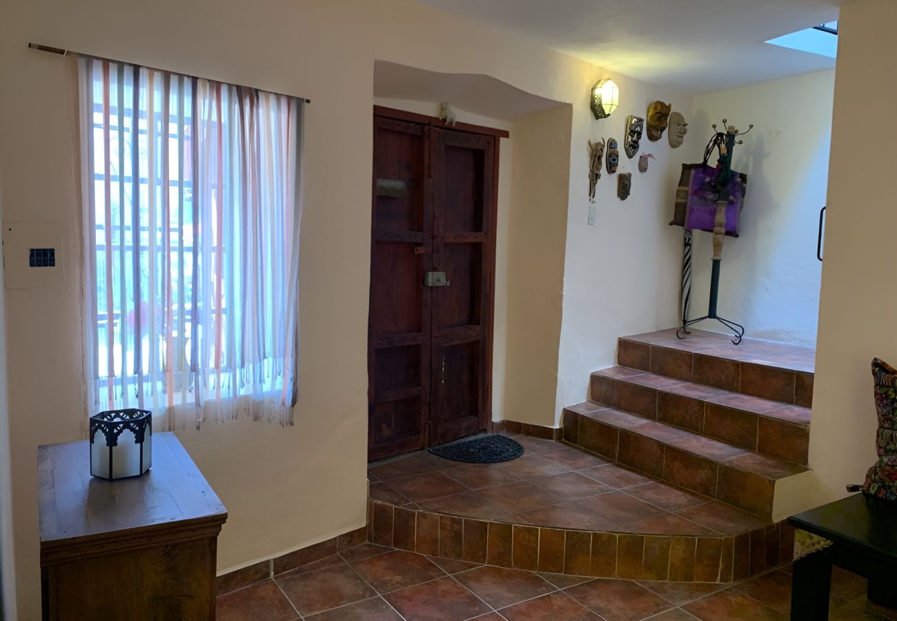 House in San Miguel de Allende - Casa Pavo Real