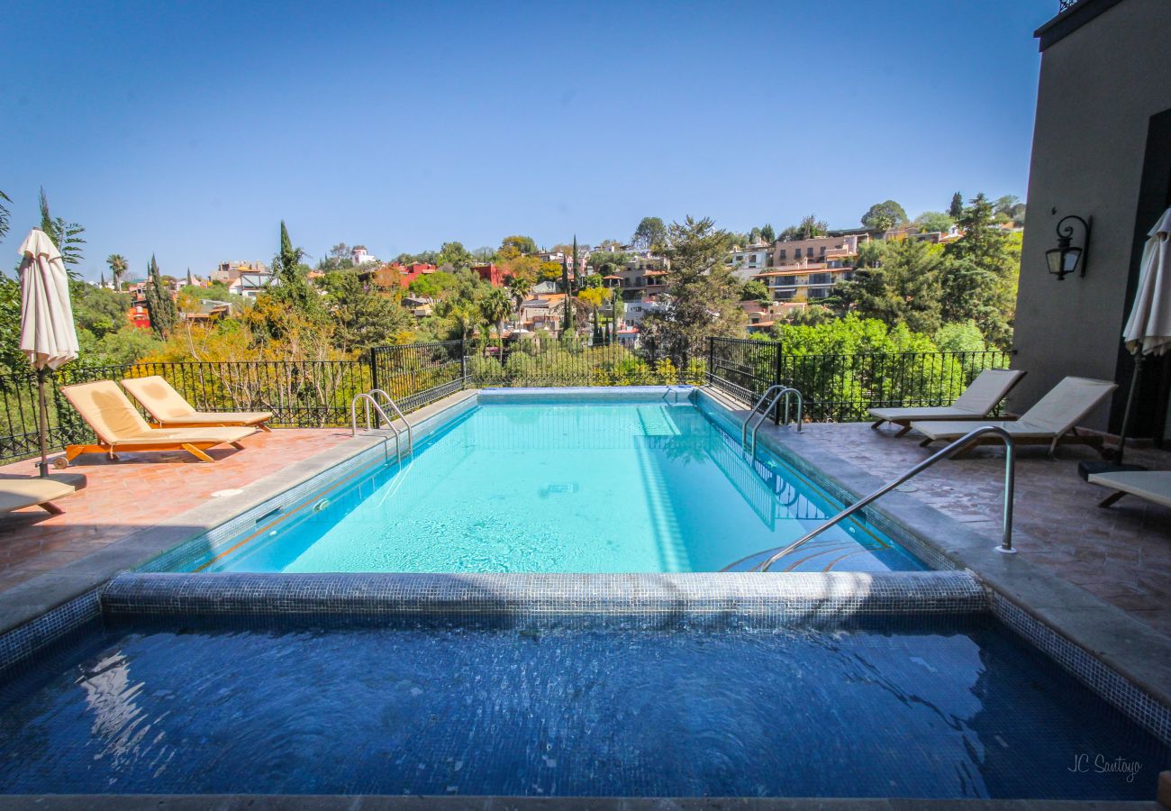 Condominium in San Miguel de Allende - Casa Teya