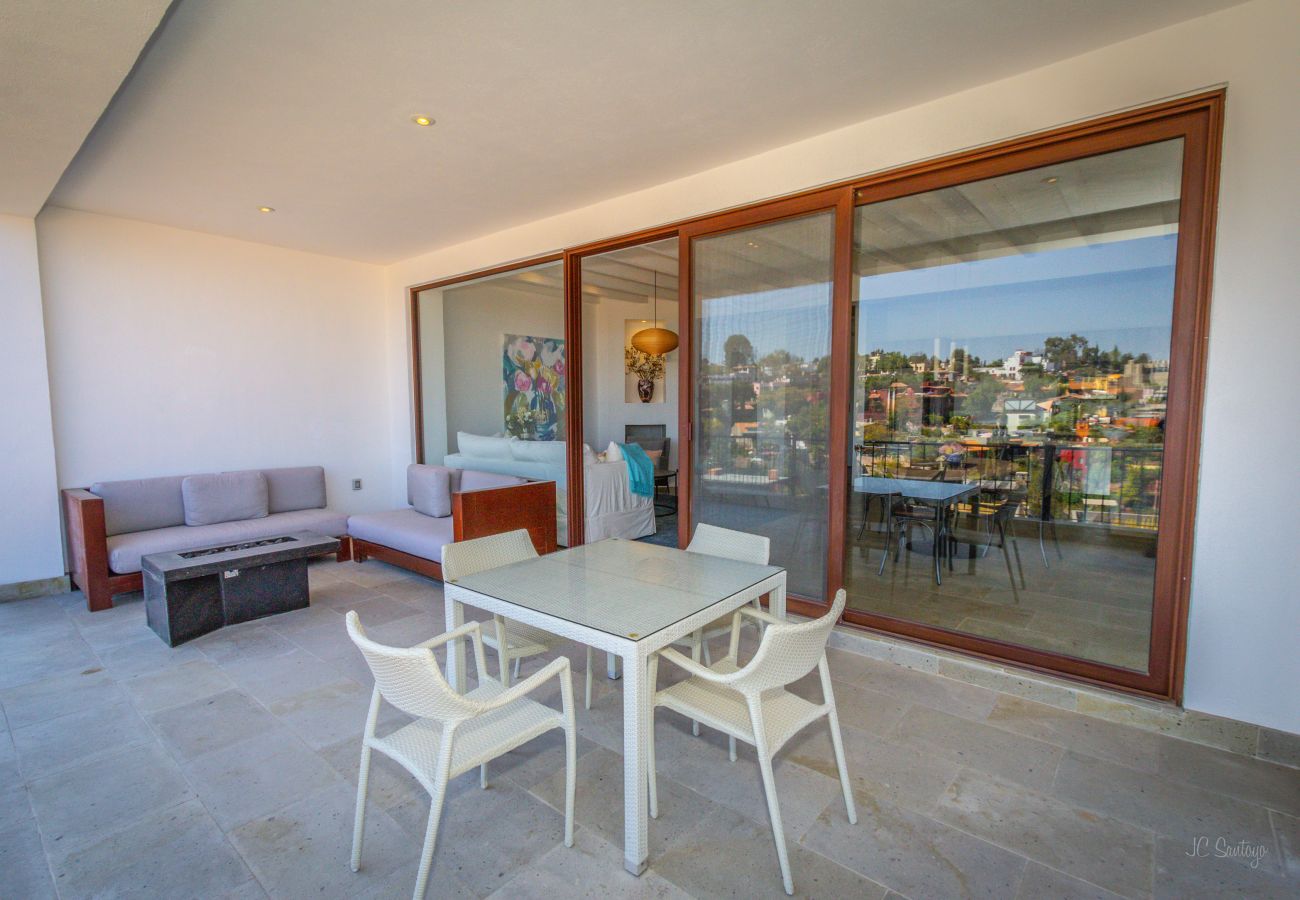 Condominium in San Miguel de Allende - Casa Teya