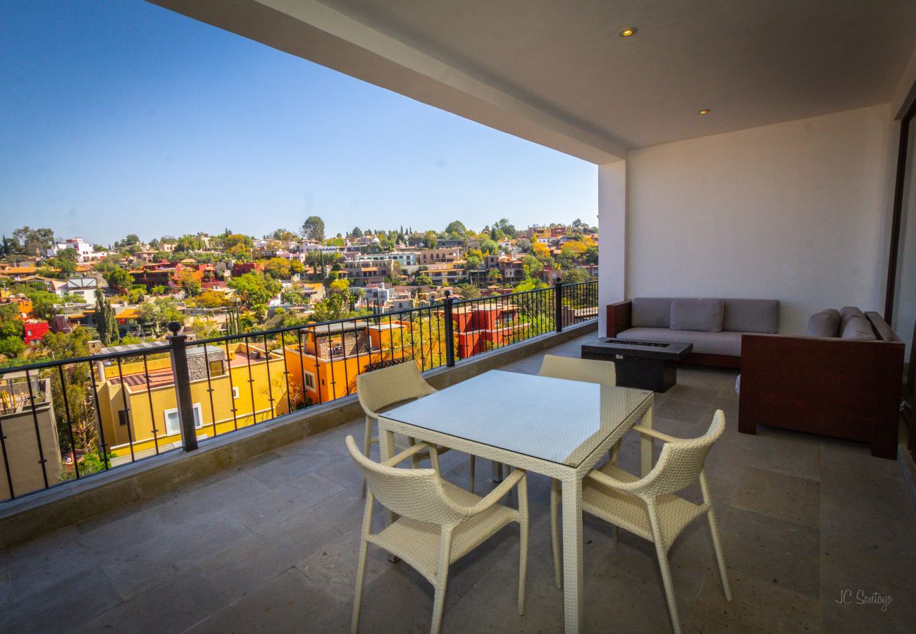 Condominium in San Miguel de Allende - Casa Teya