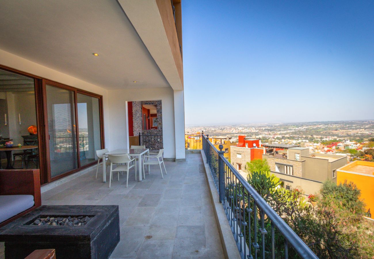 Condominium in San Miguel de Allende - Casa Teya