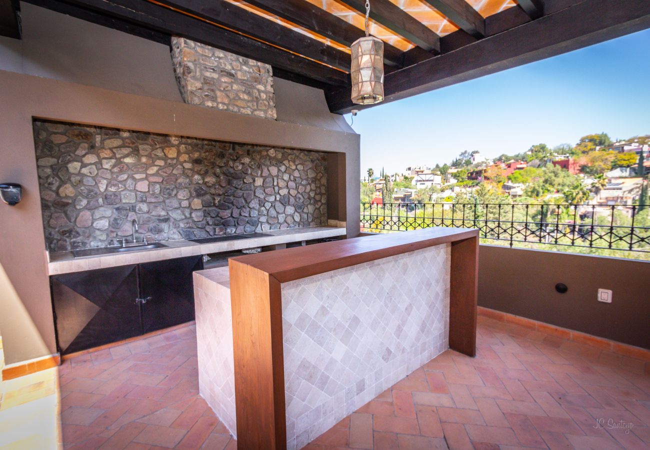 Condominium in San Miguel de Allende - Casa Teya