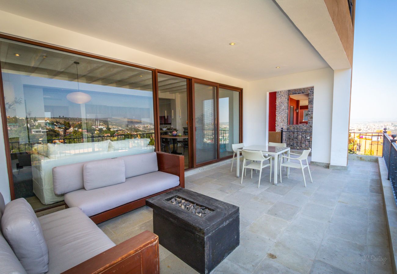 Condominium in San Miguel de Allende - Casa Teya