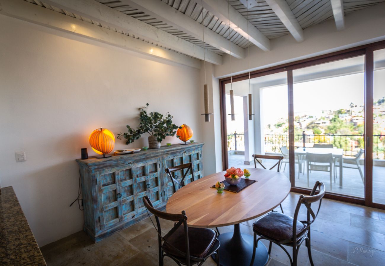 Condominium in San Miguel de Allende - Casa Teya