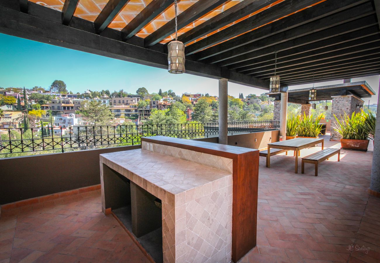 Condominium in San Miguel de Allende - Casa Teya