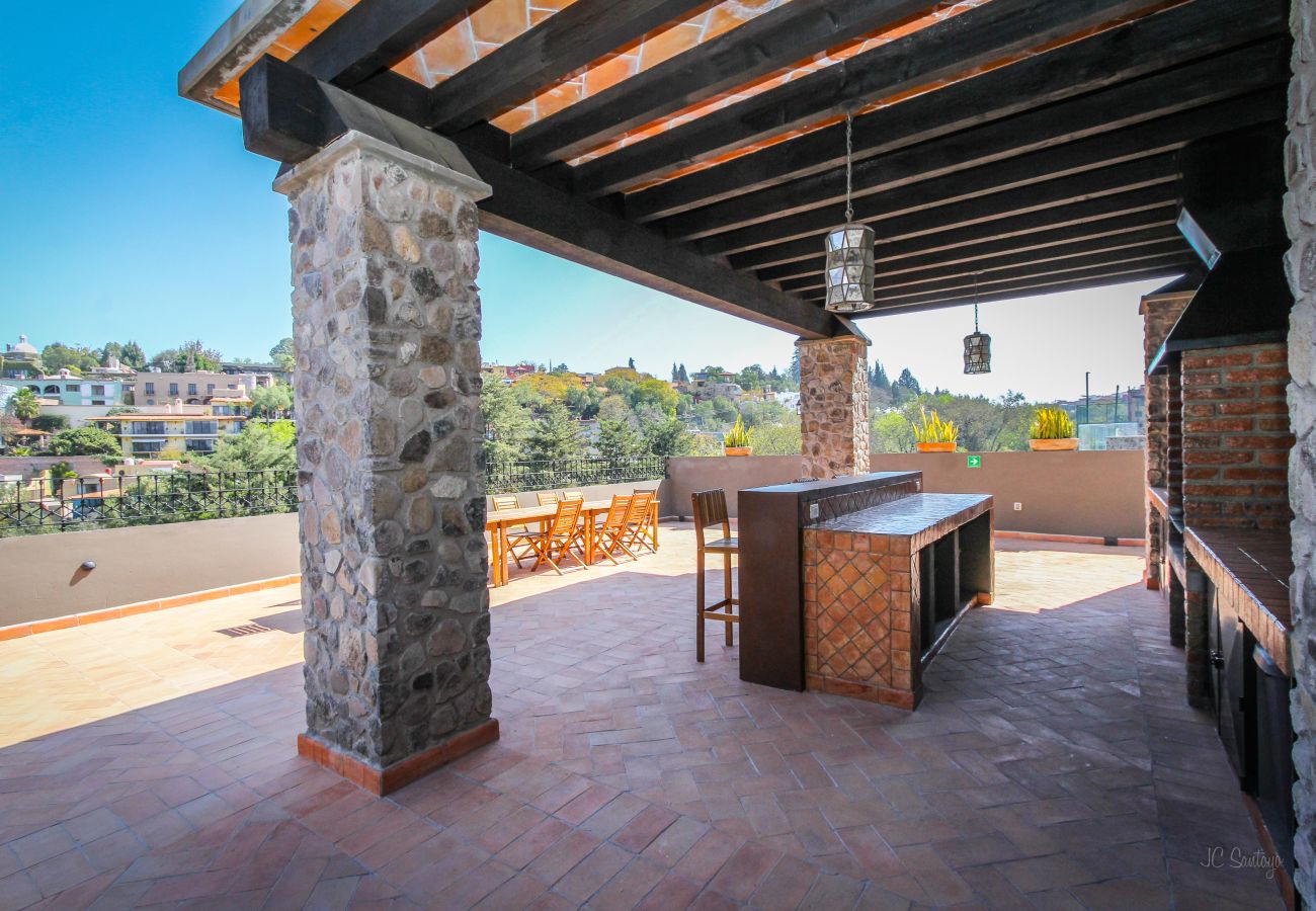 Condominium in San Miguel de Allende - Casa Teya