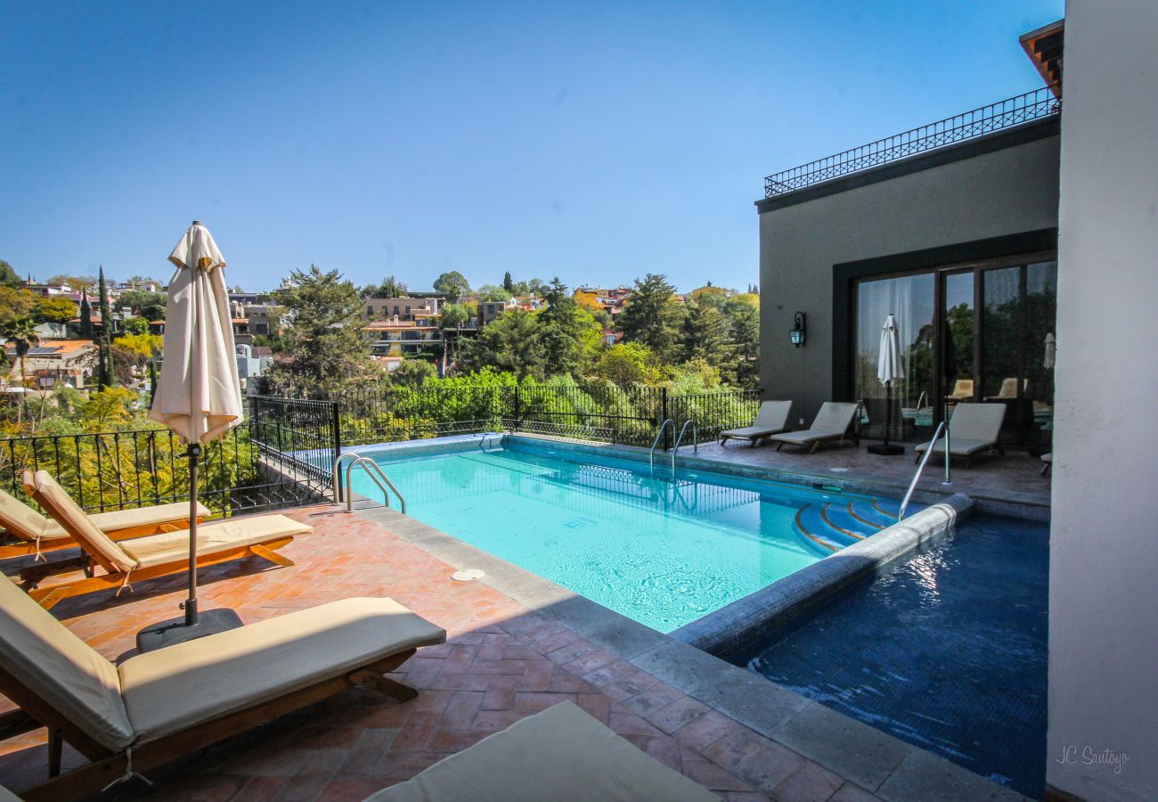 Condominium in San Miguel de Allende - Casa Teya