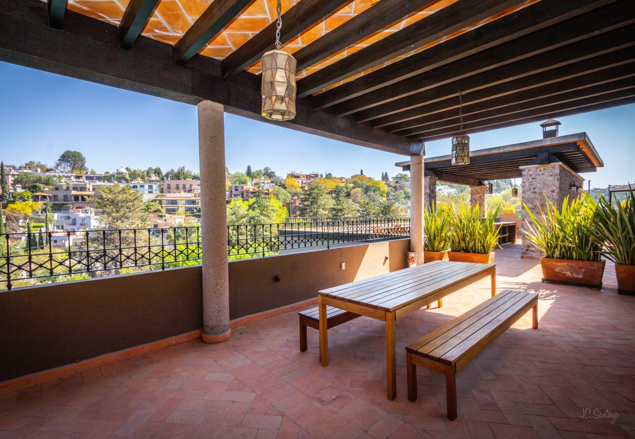 Condominium in San Miguel de Allende - Casa Teya