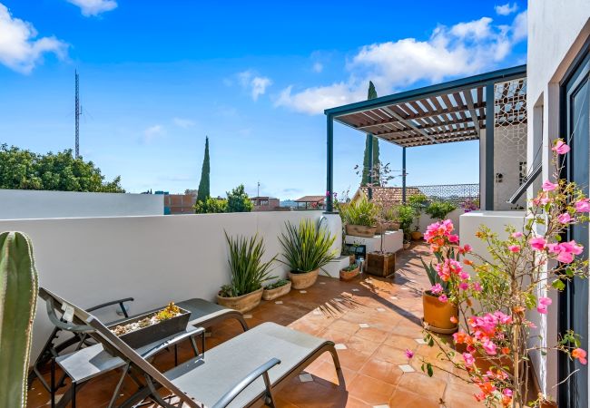 House in San Miguel de Allende - Casa Laguna