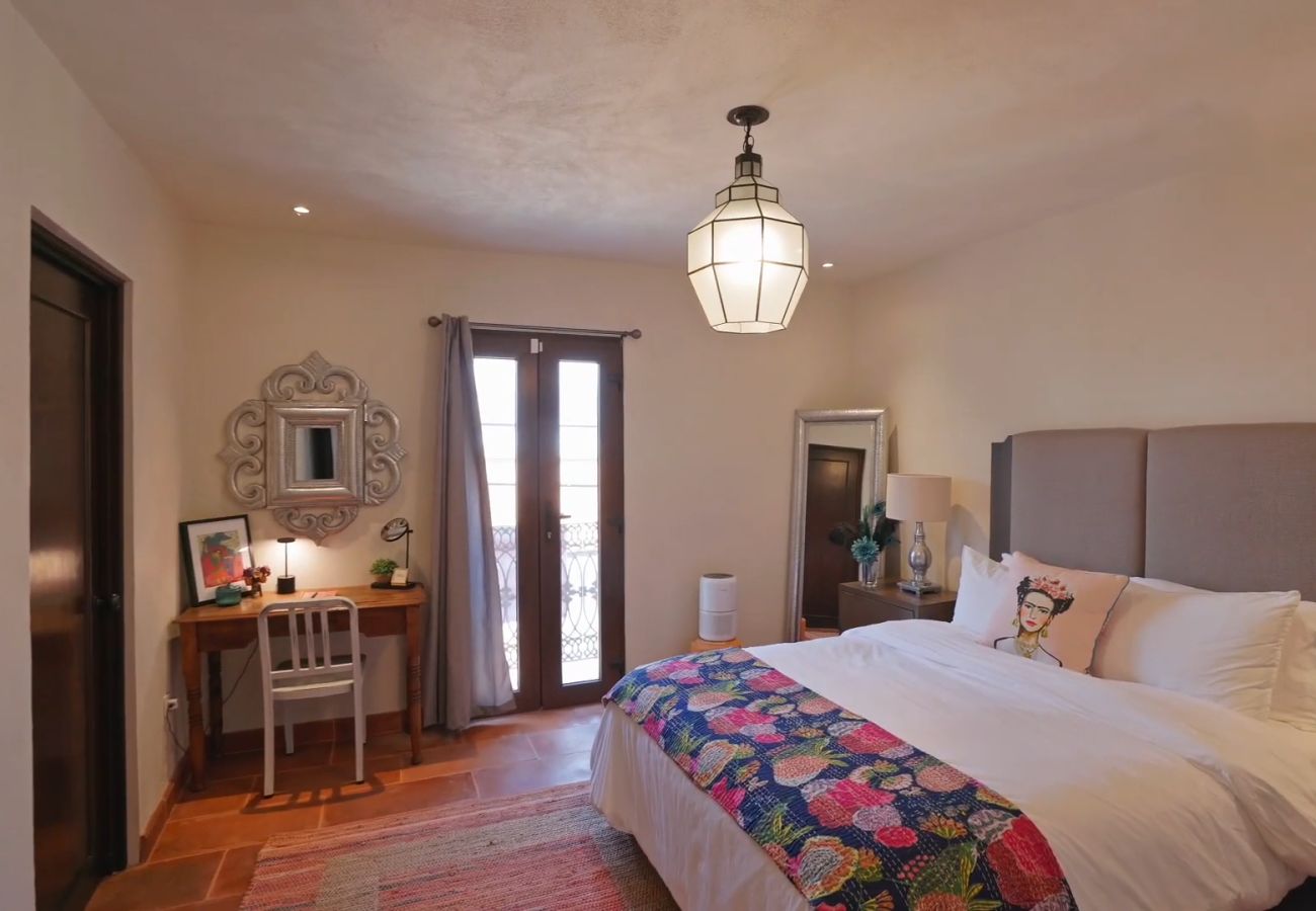House in San Miguel de Allende - Casa Laguna