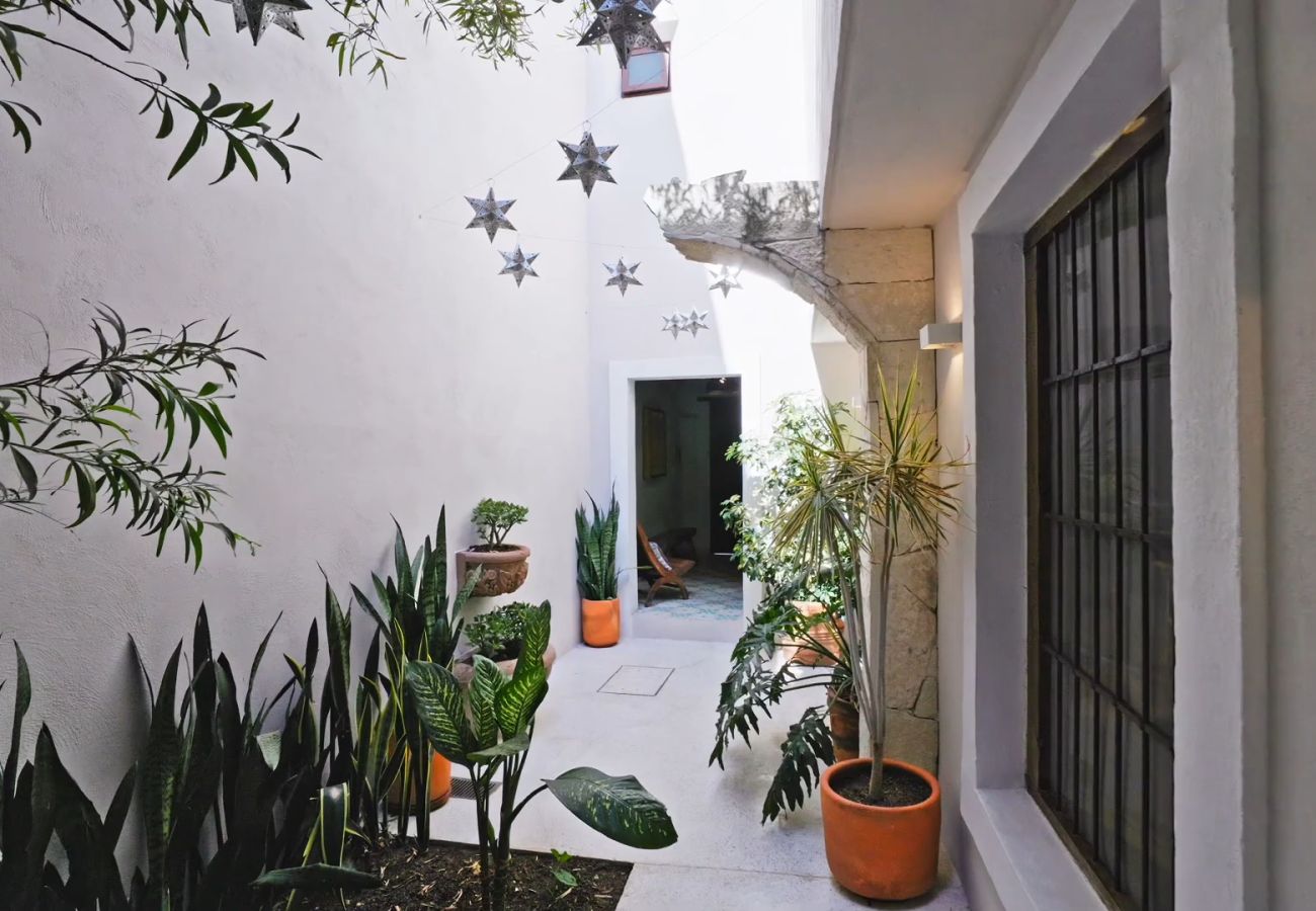 House in San Miguel de Allende - Casa Laguna