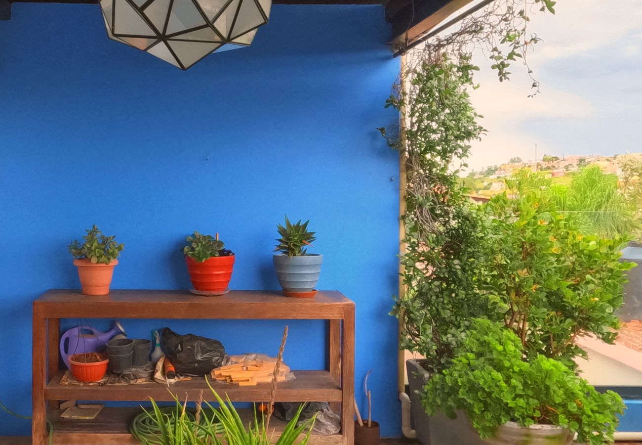 House in San Miguel de Allende - Casa Luna Y Conejo