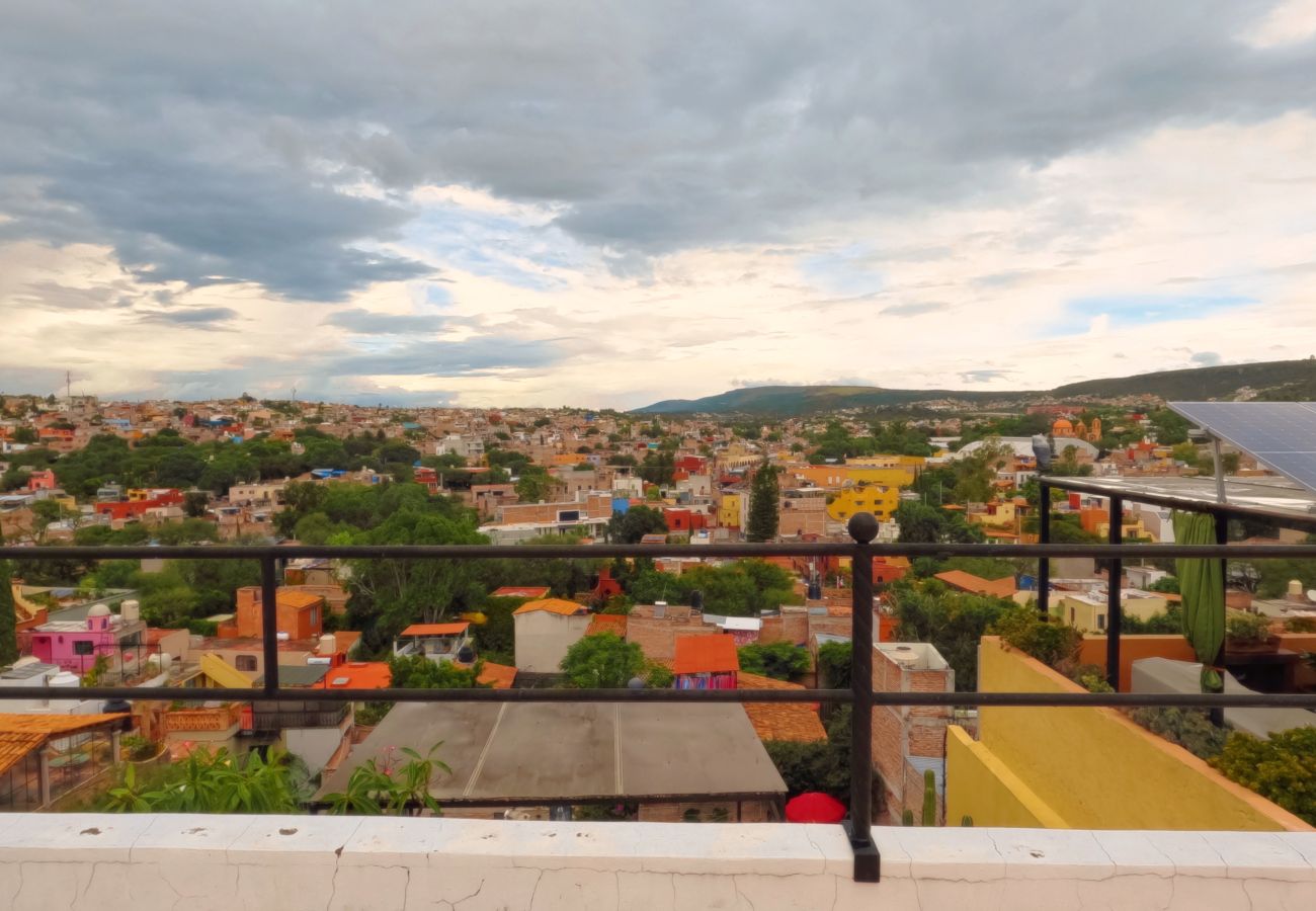 House in San Miguel de Allende - Casa Luna Y Conejo