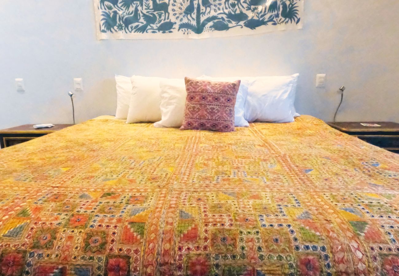 House in San Miguel de Allende - Casa Luna Y Conejo