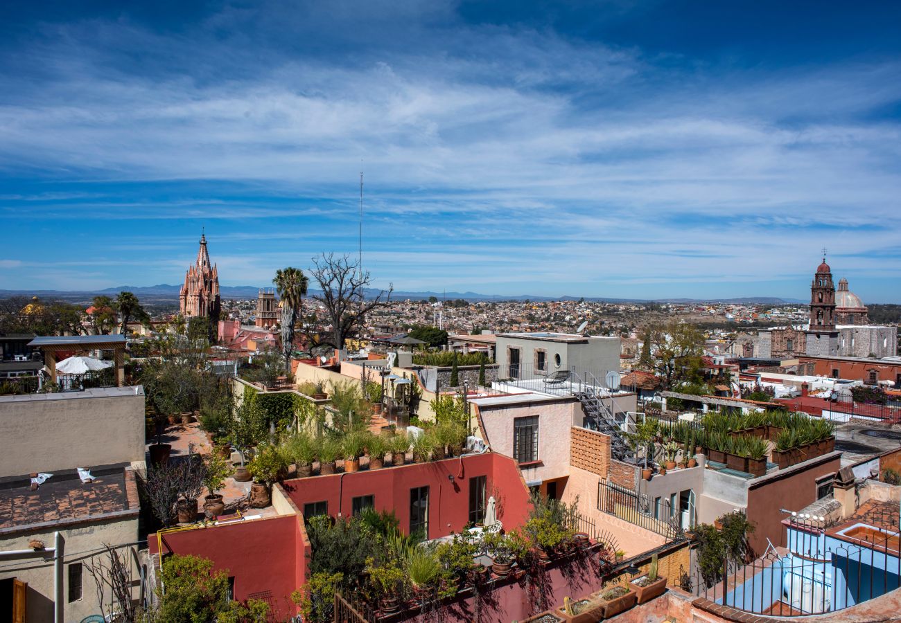 House in San Miguel de Allende - Casa Chiquitos