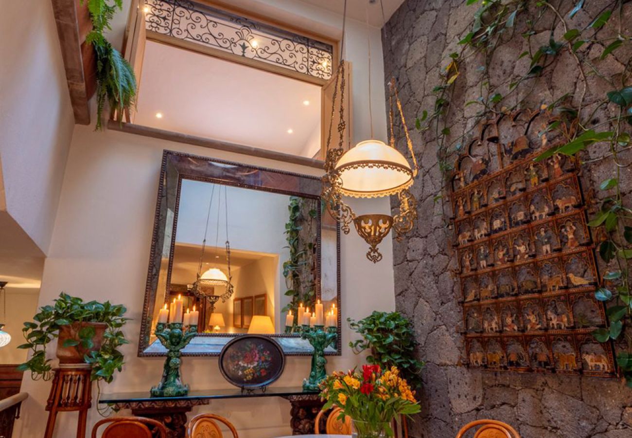 House in San Miguel de Allende - Casa Chiquitos