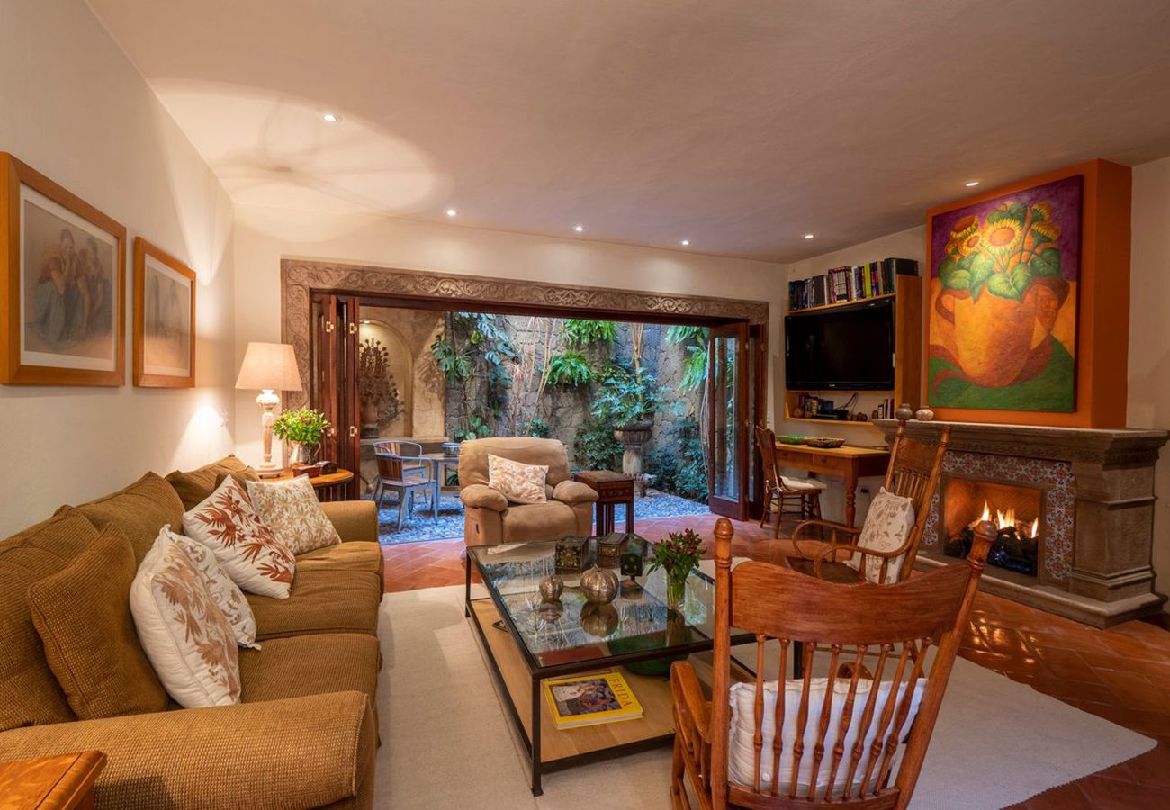 House in San Miguel de Allende - Casa Chiquitos