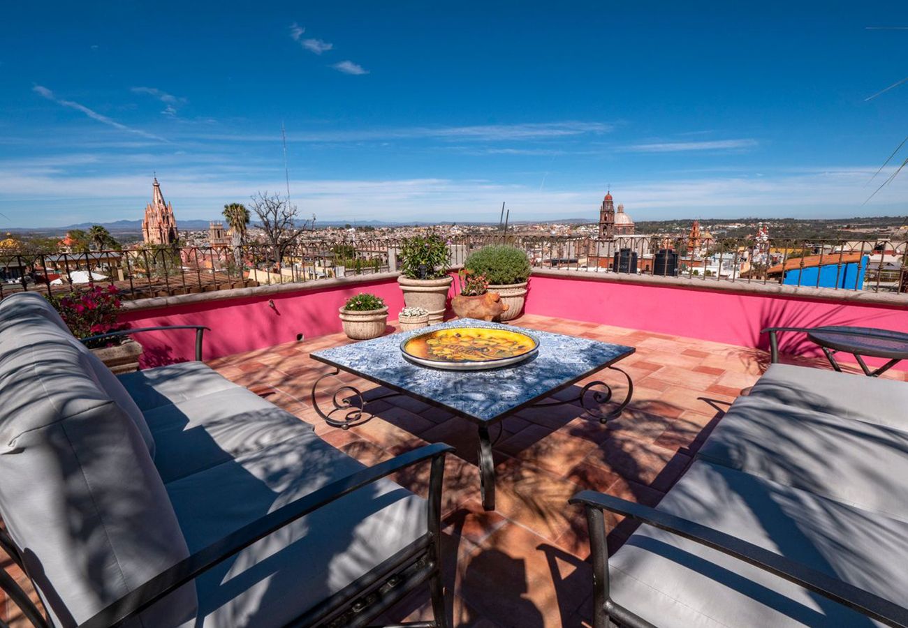 House in San Miguel de Allende - Casa Chiquitos