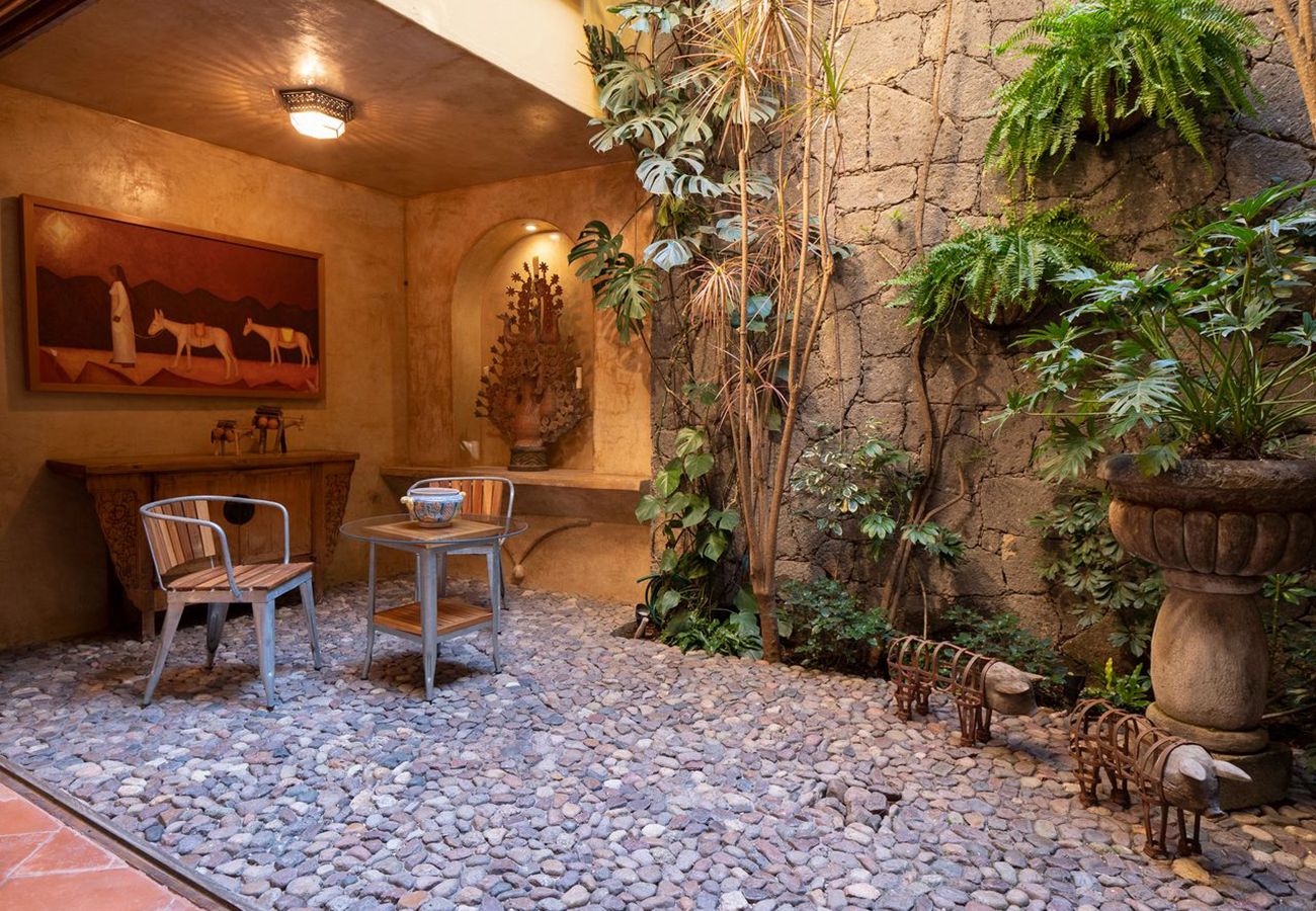 House in San Miguel de Allende - Casa Chiquitos