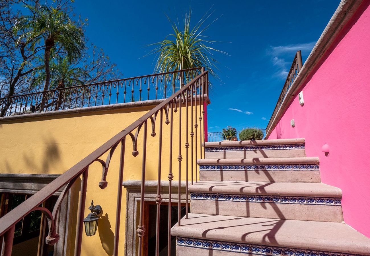House in San Miguel de Allende - Casa Chiquitos